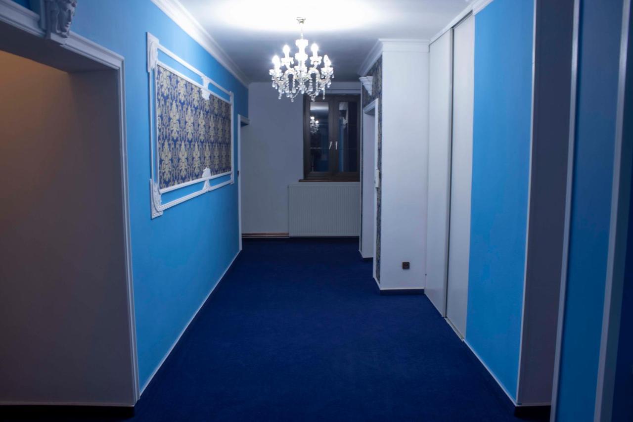 Hotel Waldhof Jirikov  Exterior foto